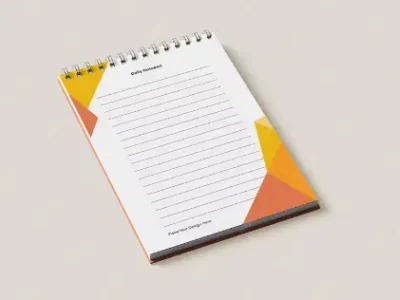 Bloc notes