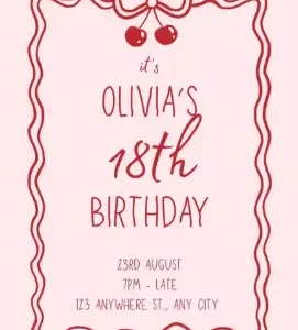 Anniversaire