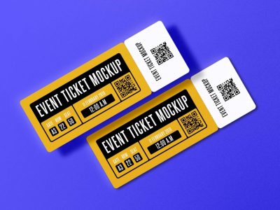 Tickets d'accés