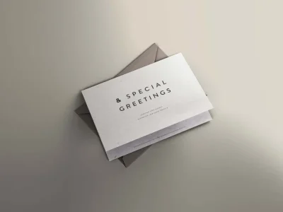 Carte de voeux
