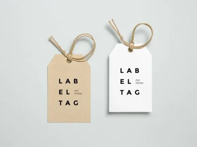 Hang Tag