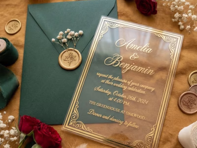 Invitation H002
