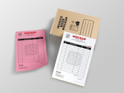 Carnets autocopiants
